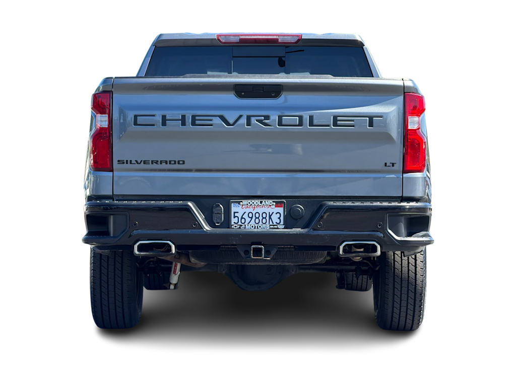 Thumbnail: 2022 Chevrolet Silverado 1500 - 5
