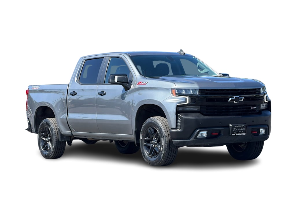Thumbnail: 2022 Chevrolet Silverado 1500 - 17