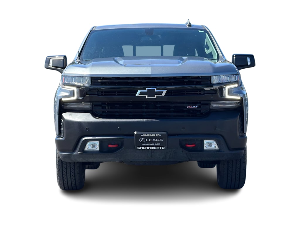 Thumbnail: 2022 Chevrolet Silverado 1500 - 6