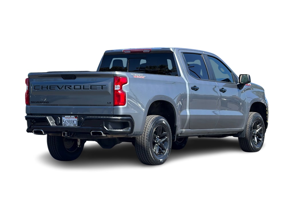 Thumbnail: 2022 Chevrolet Silverado 1500 - 16