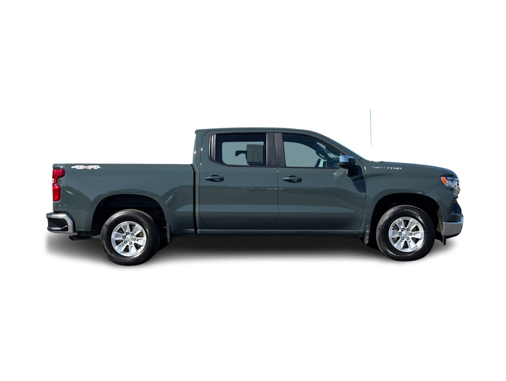 Thumbnail: 2025 Chevrolet Silverado 1500 - 19