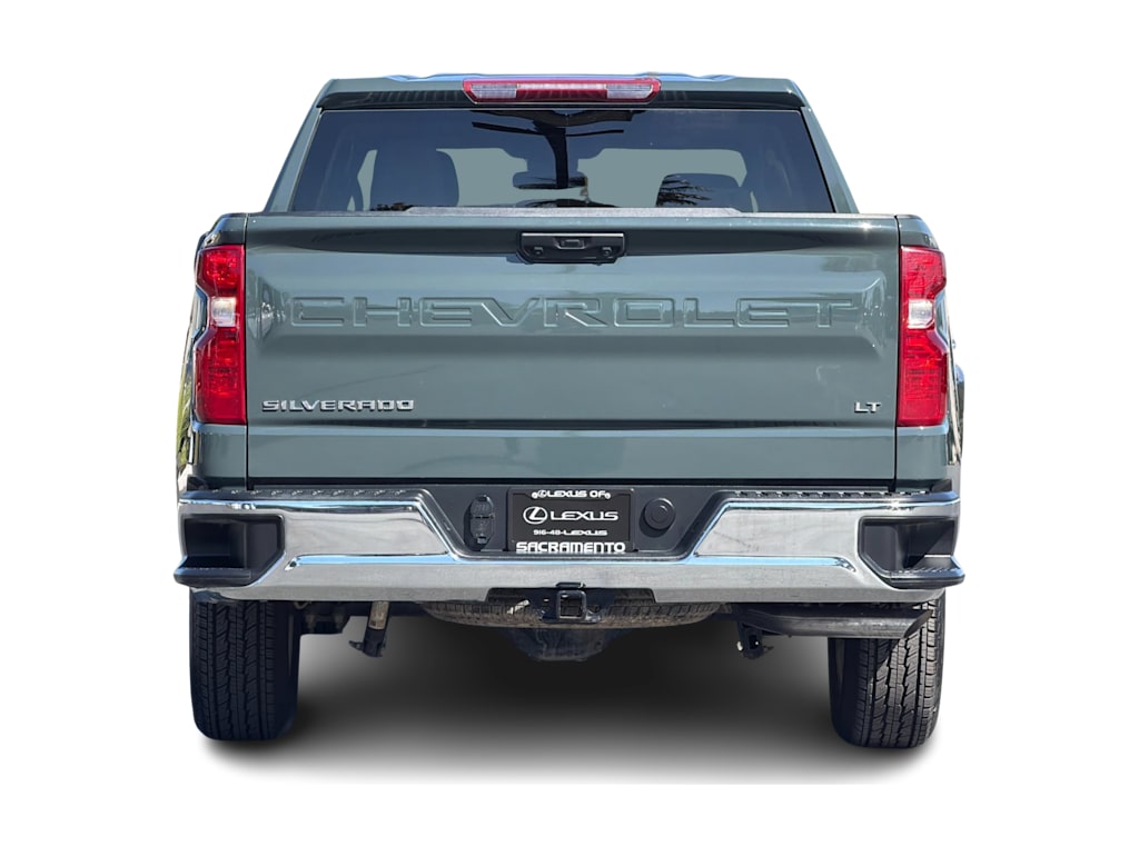 Thumbnail: 2025 Chevrolet Silverado 1500 - 5