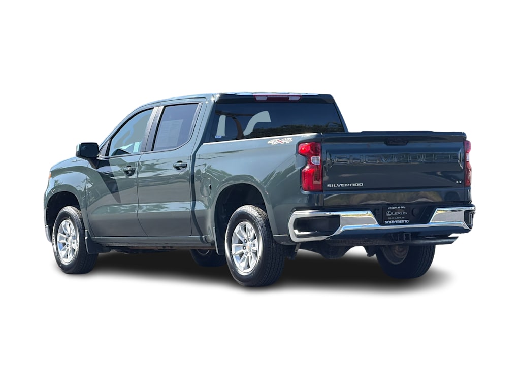 Thumbnail: 2025 Chevrolet Silverado 1500 - 4