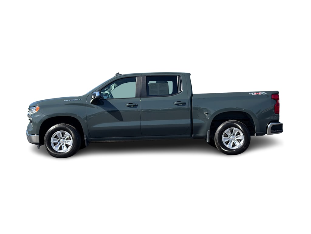 Thumbnail: 2025 Chevrolet Silverado 1500 - 3