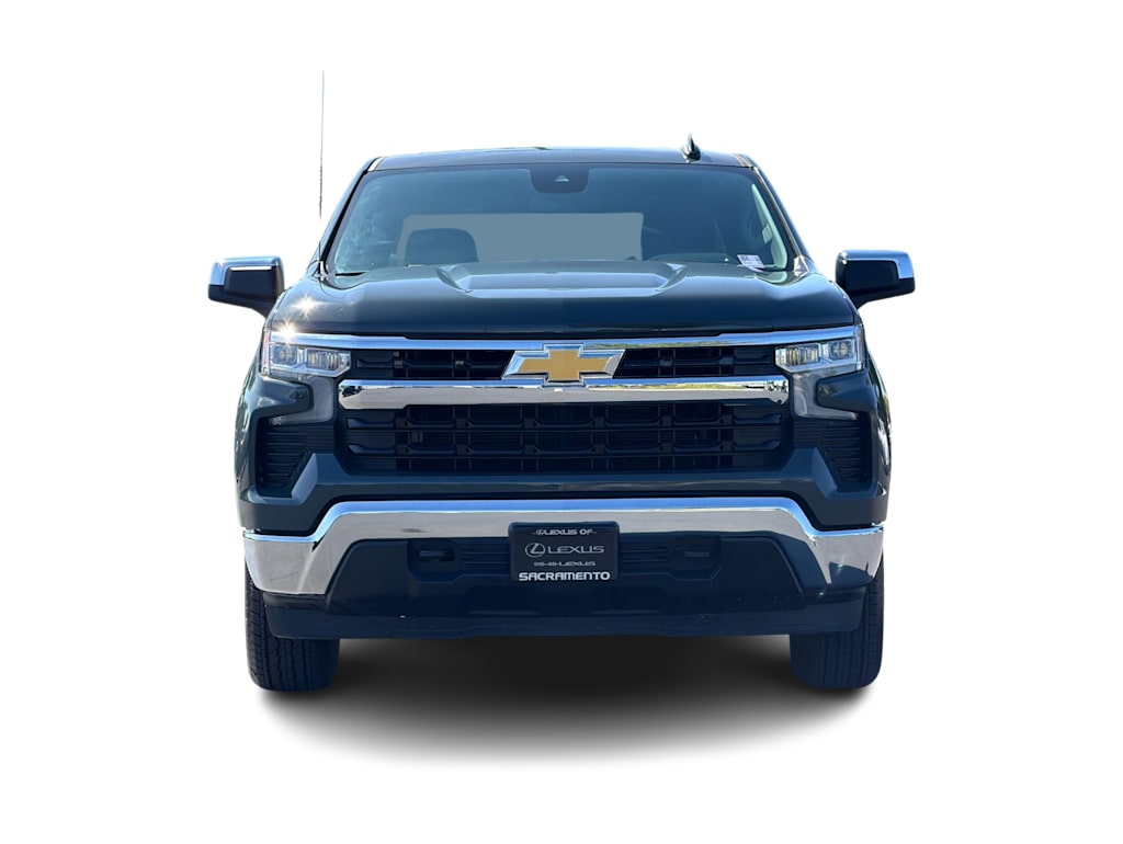 Thumbnail: 2025 Chevrolet Silverado 1500 - 6