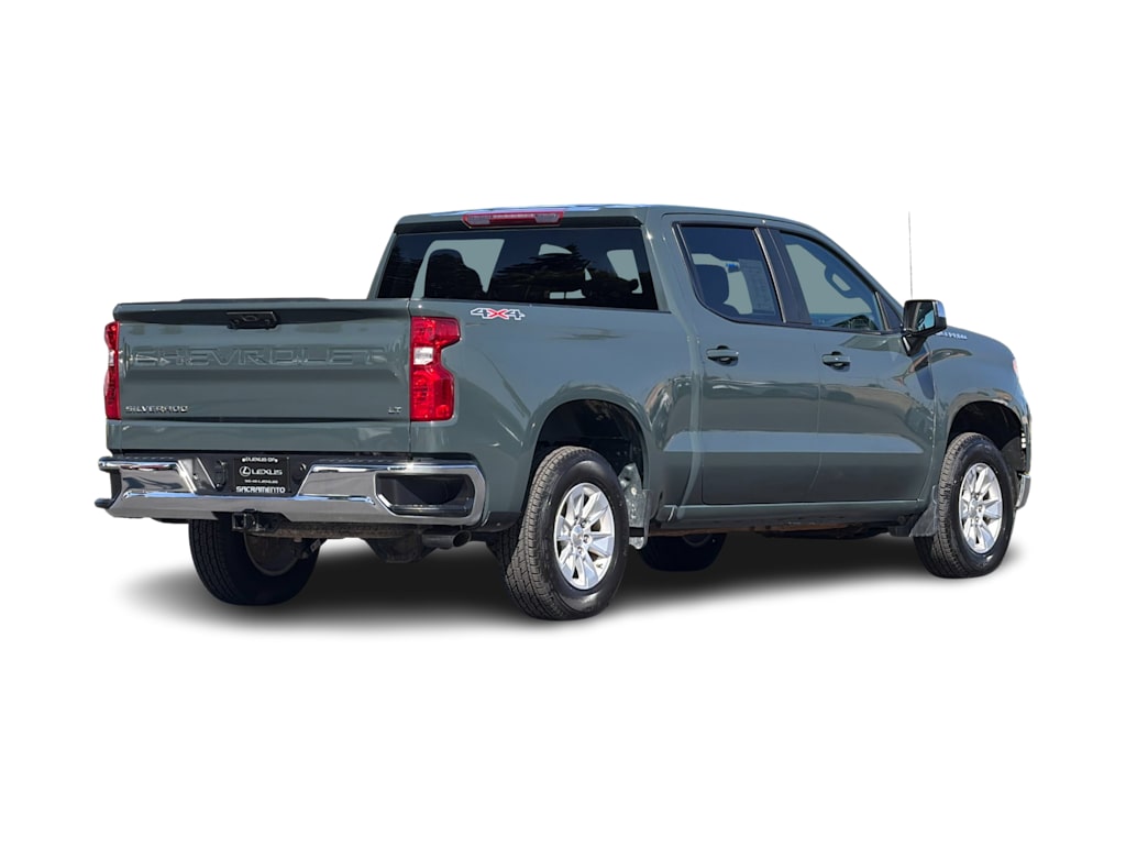 Thumbnail: 2025 Chevrolet Silverado 1500 - 17