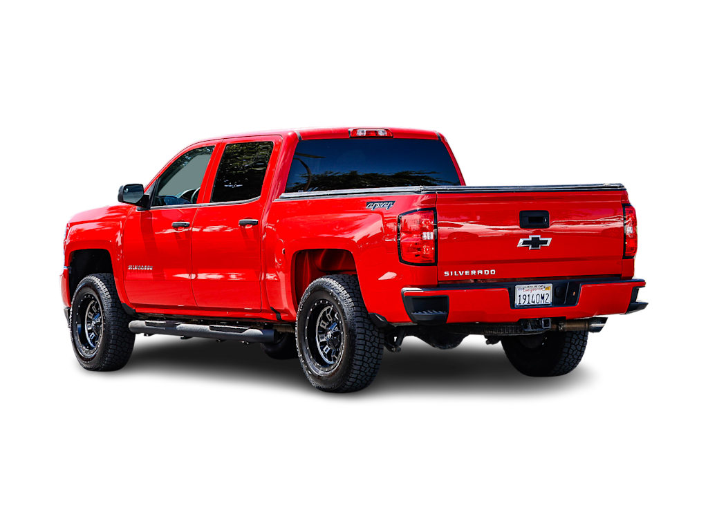 Thumbnail: 2018 Chevrolet Silverado 1500 - 3