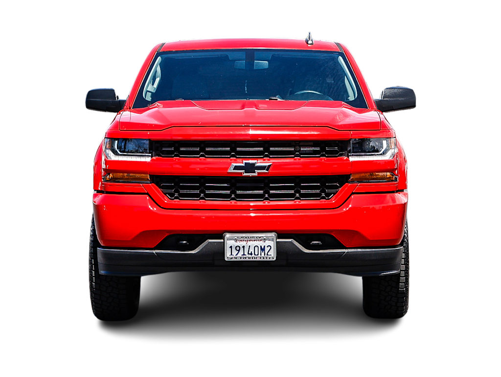 Thumbnail: 2018 Chevrolet Silverado 1500 - 4