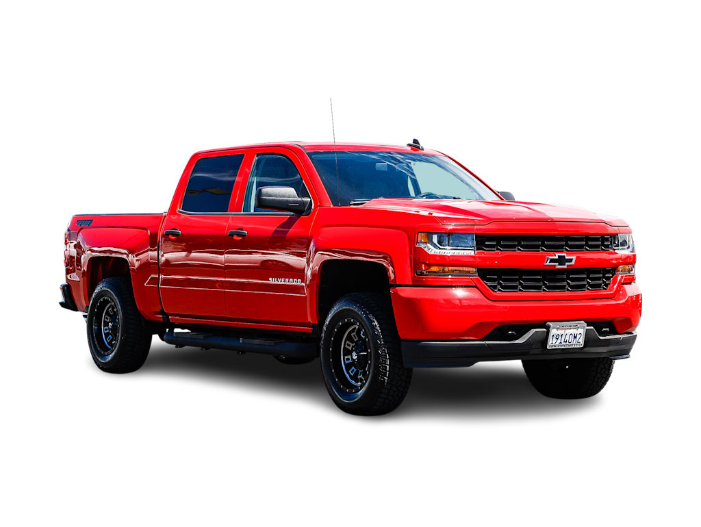 Thumbnail: 2018 Chevrolet Silverado 1500 - 19