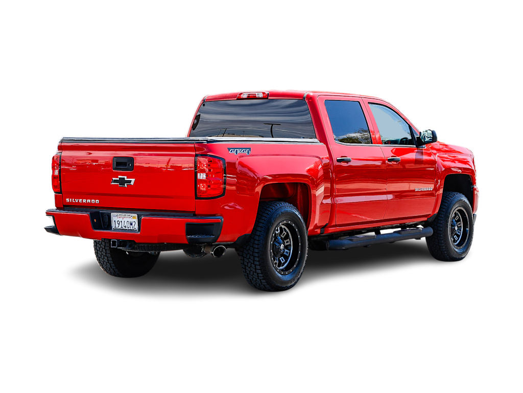 Thumbnail: 2018 Chevrolet Silverado 1500 - 18