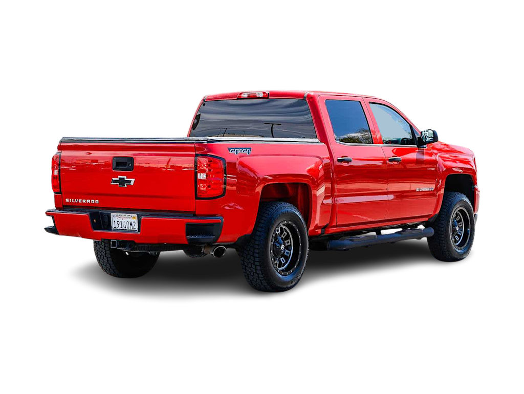 Thumbnail: 2018 Chevrolet Silverado 1500 - 26