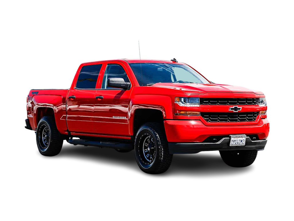 Thumbnail: 2018 Chevrolet Silverado 1500 - 27