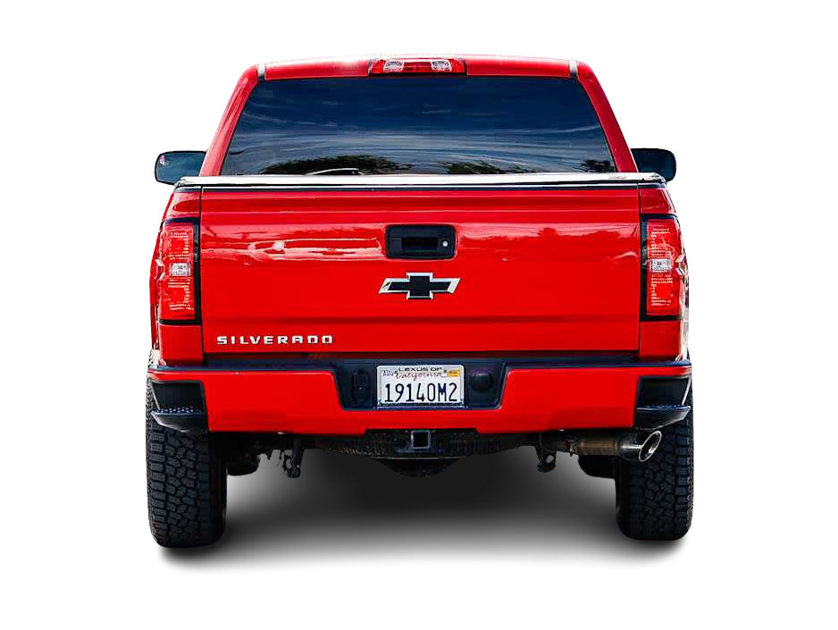 Thumbnail: 2018 Chevrolet Silverado 1500 - 23