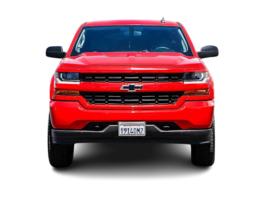 Thumbnail: 2018 Chevrolet Silverado 1500 - 29