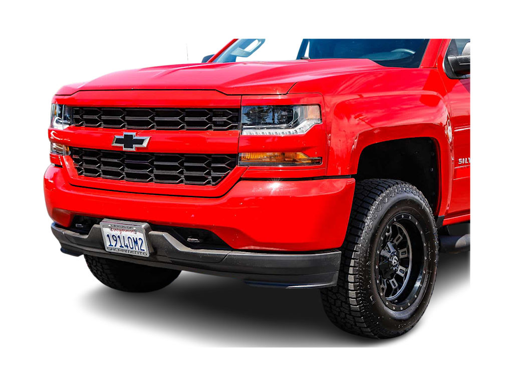 Thumbnail: 2018 Chevrolet Silverado 1500 - 31