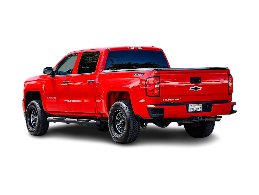 Thumbnail: 2018 Chevrolet Silverado 1500 - 21