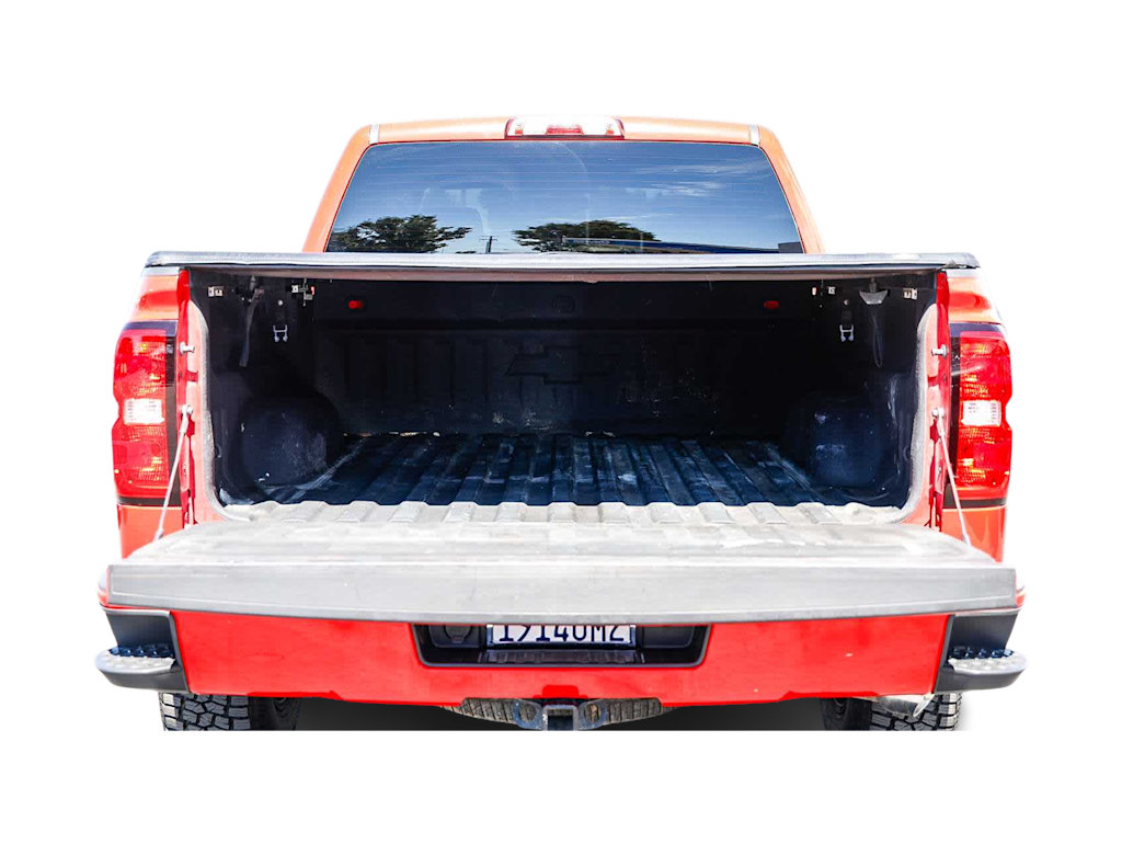 Thumbnail: 2018 Chevrolet Silverado 1500 - 16