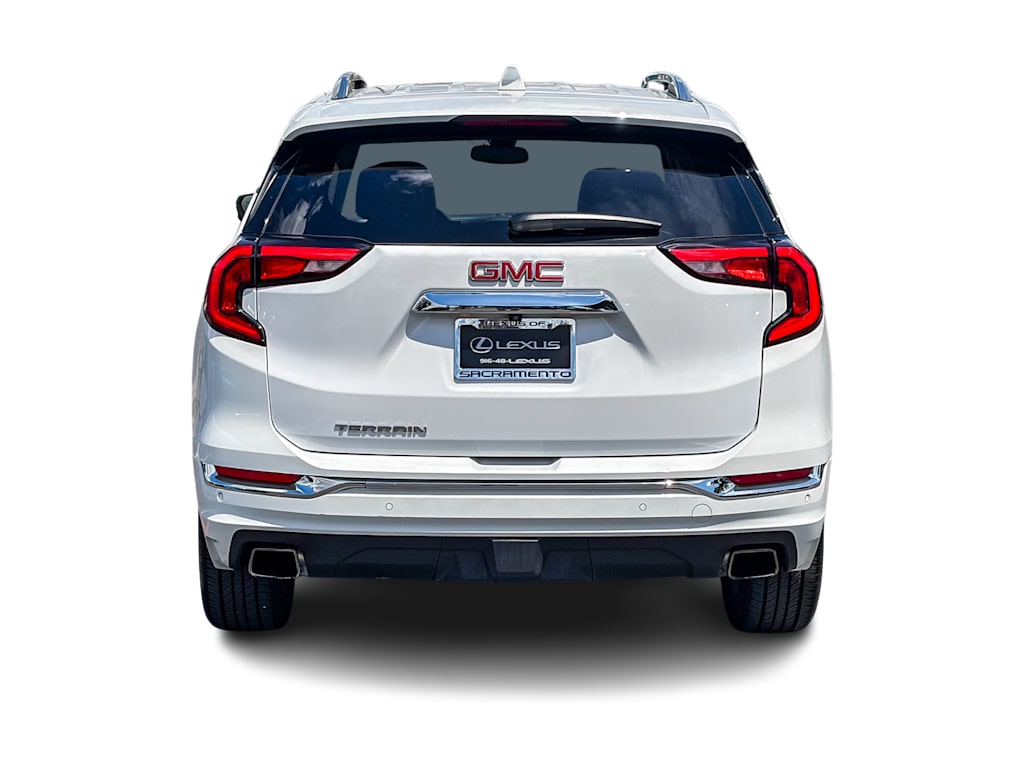 Thumbnail: 2020 GMC Terrain - 4