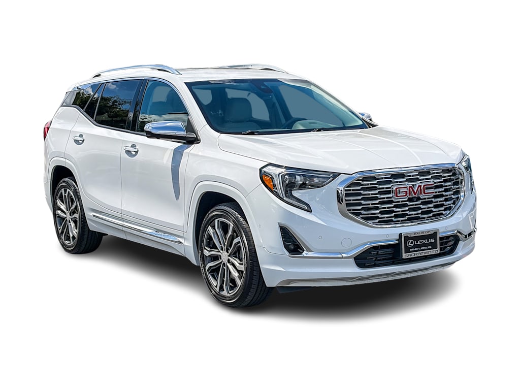 Thumbnail: 2020 GMC Terrain - 16