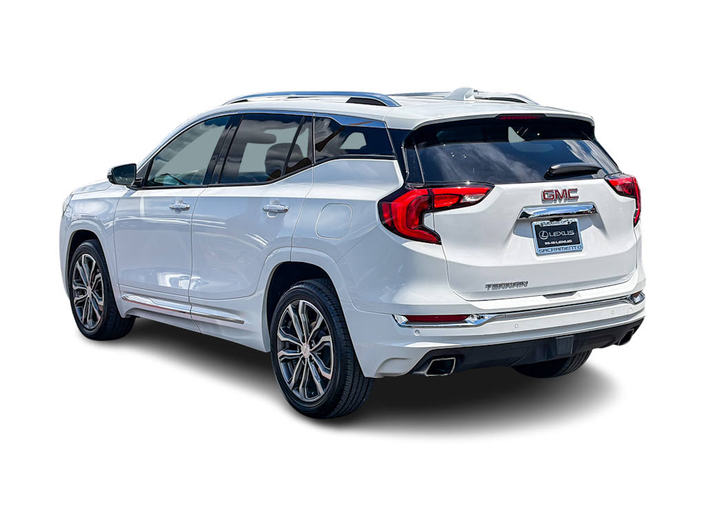 Thumbnail: 2020 GMC Terrain - 3