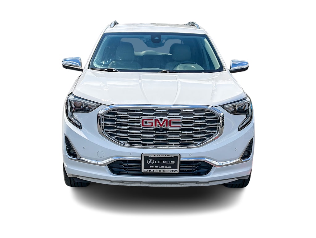 Thumbnail: 2020 GMC Terrain - 5