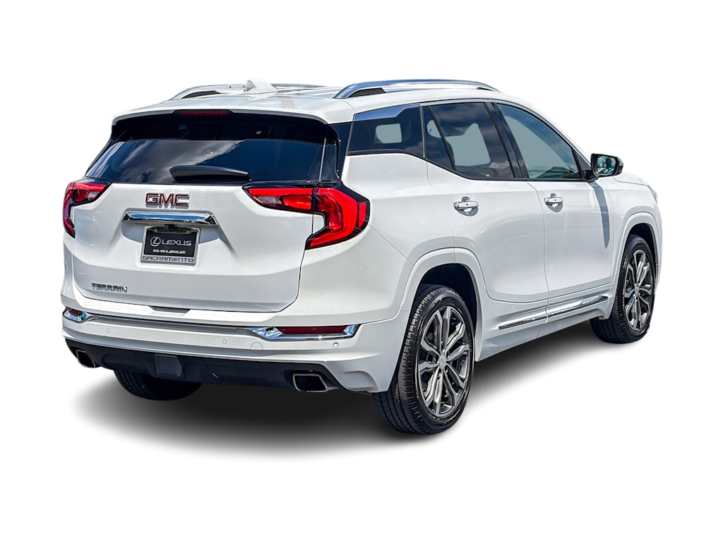 Thumbnail: 2020 GMC Terrain - 15