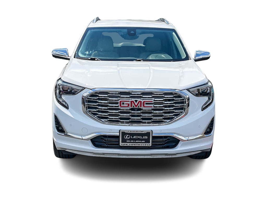 Thumbnail: 2020 GMC Terrain - 5