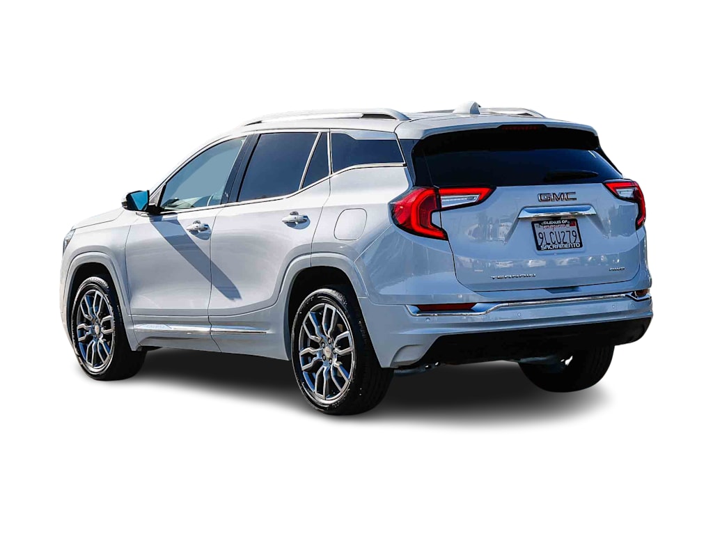 Thumbnail: 2024 GMC Terrain - 4