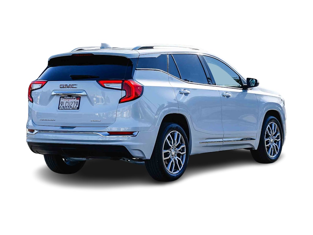 Thumbnail: 2024 GMC Terrain - 19