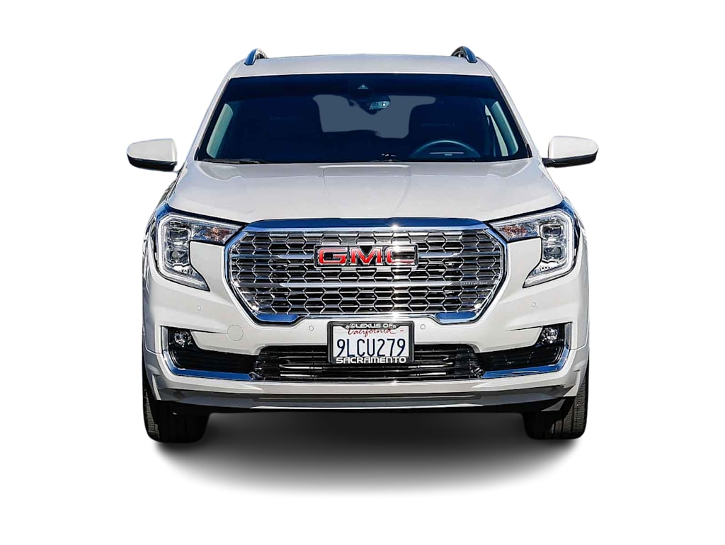 Thumbnail: 2024 GMC Terrain - 6