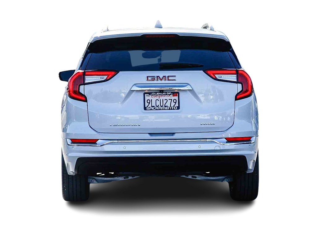 Thumbnail: 2024 GMC Terrain - 5