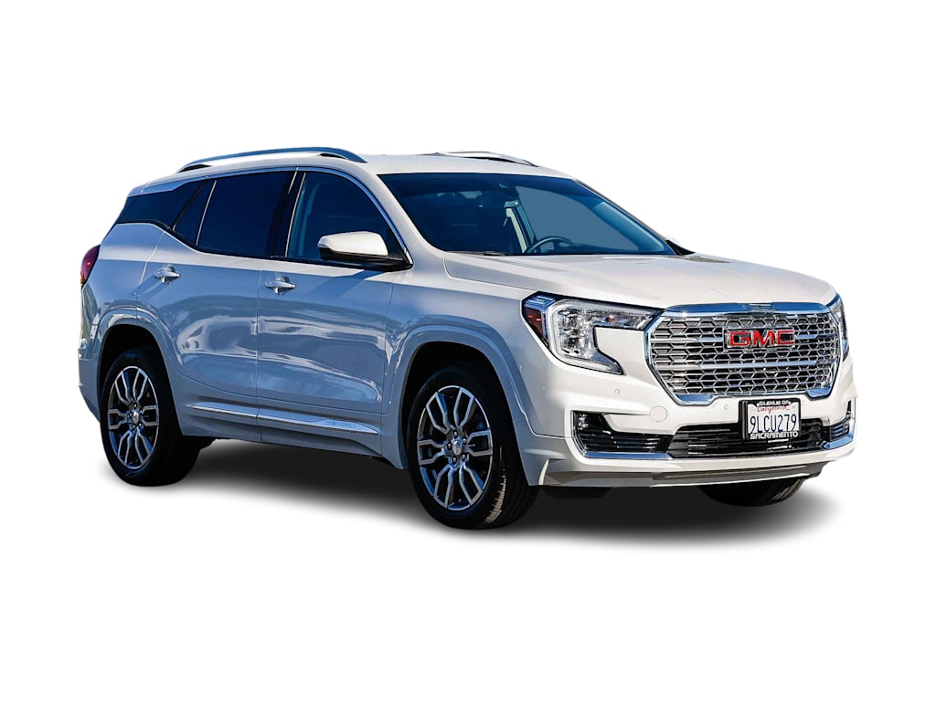 Thumbnail: 2024 GMC Terrain - 20