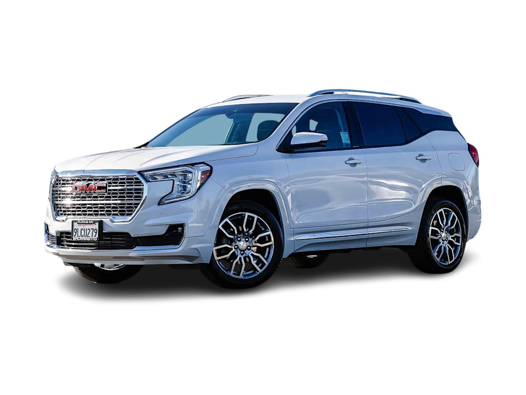 Thumbnail: 2024 GMC Terrain - 3