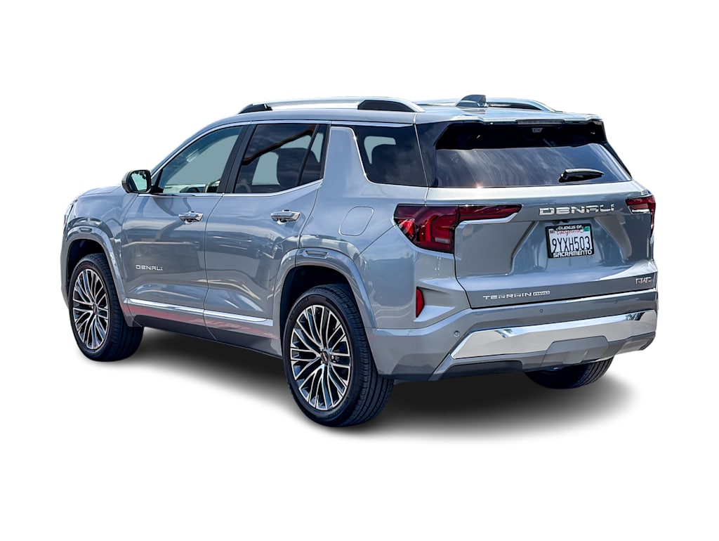 Thumbnail: 2026 GMC Terrain - 3