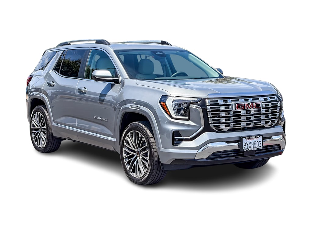 Thumbnail: 2026 GMC Terrain - 17