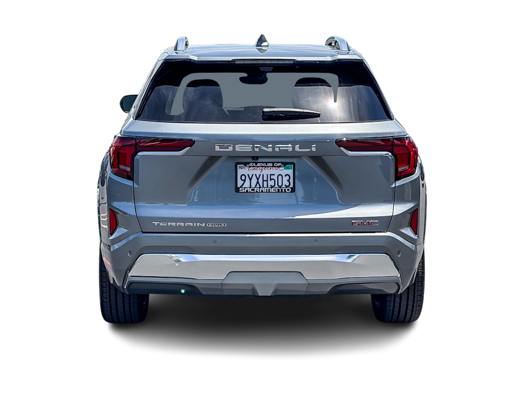 Thumbnail: 2026 GMC Terrain - 4