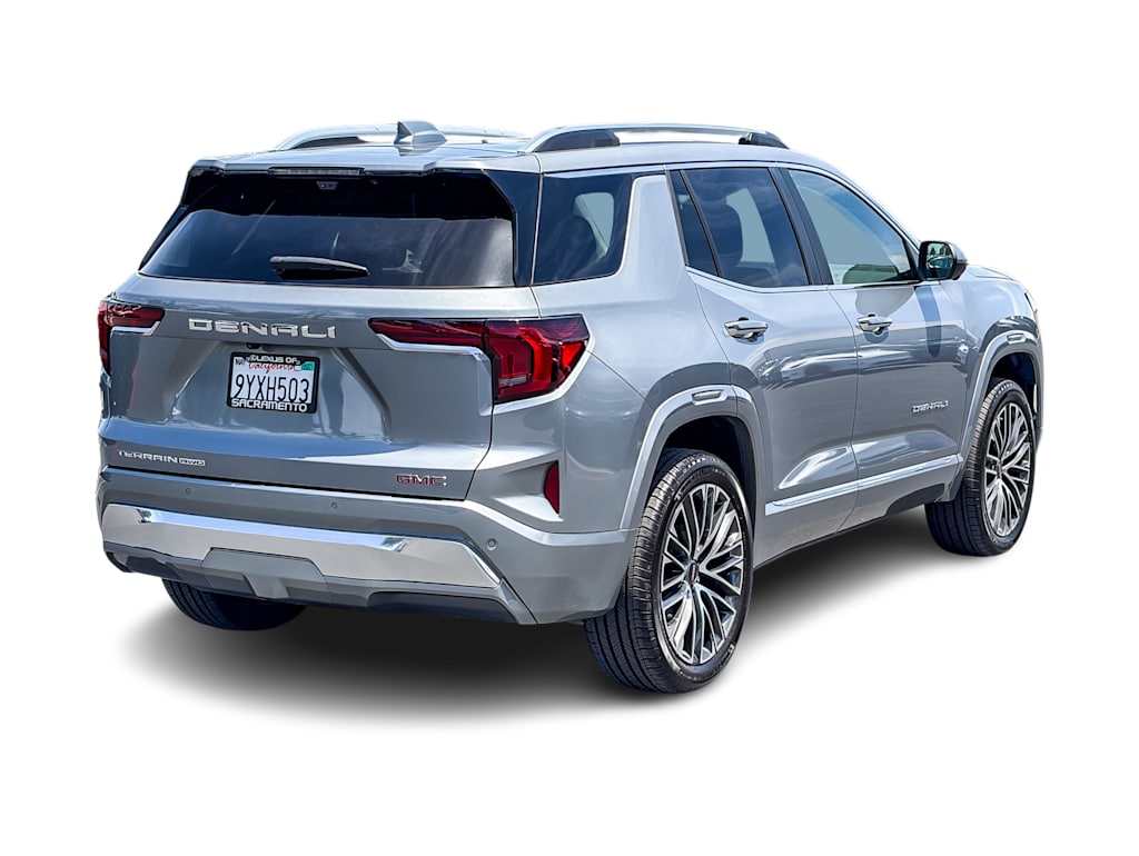 Thumbnail: 2026 GMC Terrain - 16