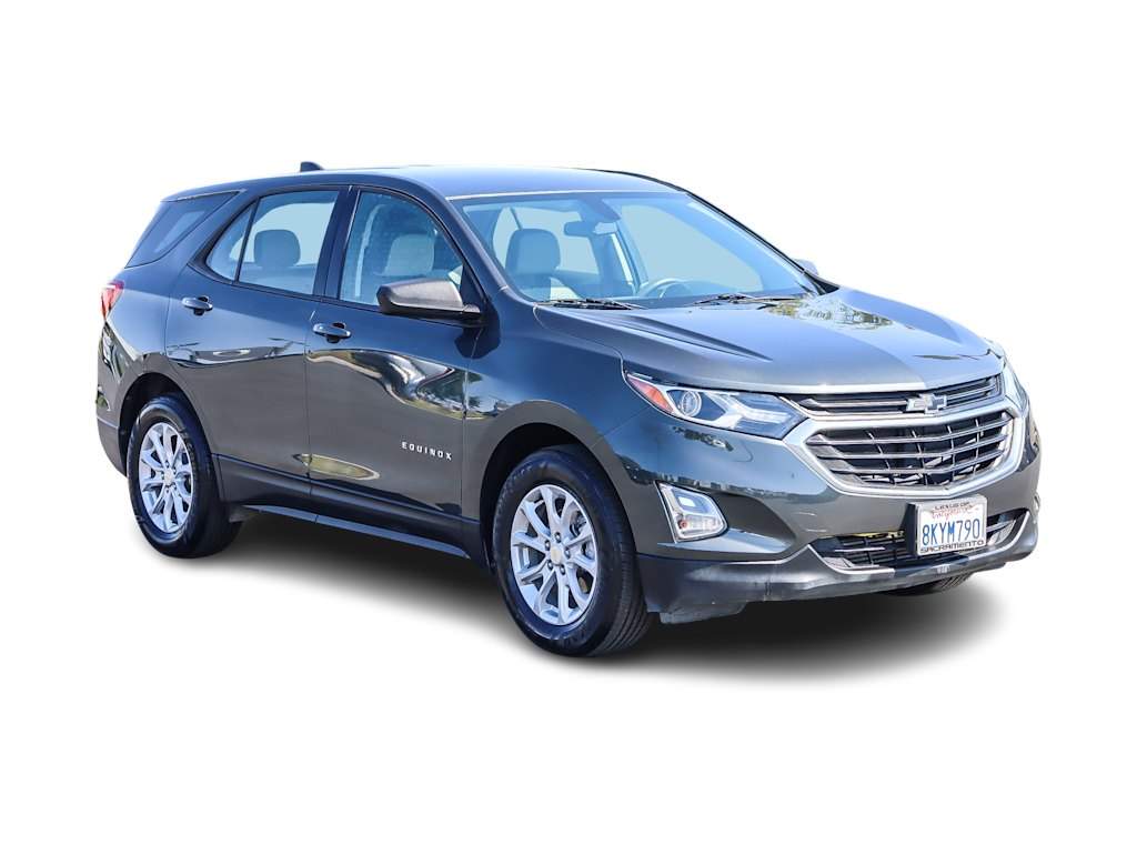 2019 Chevrolet Equinox LS 16