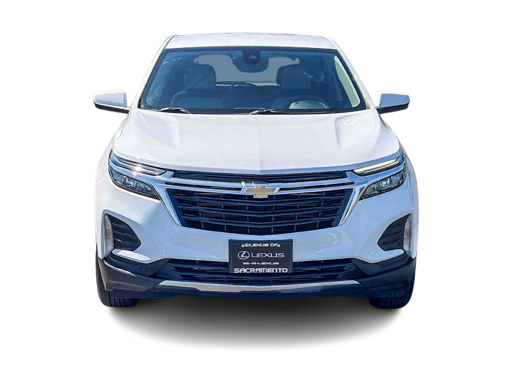 Thumbnail: 2022 Chevrolet Equinox - 5