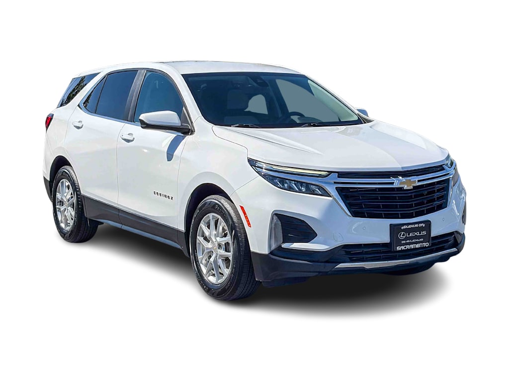 Thumbnail: 2022 Chevrolet Equinox - 17