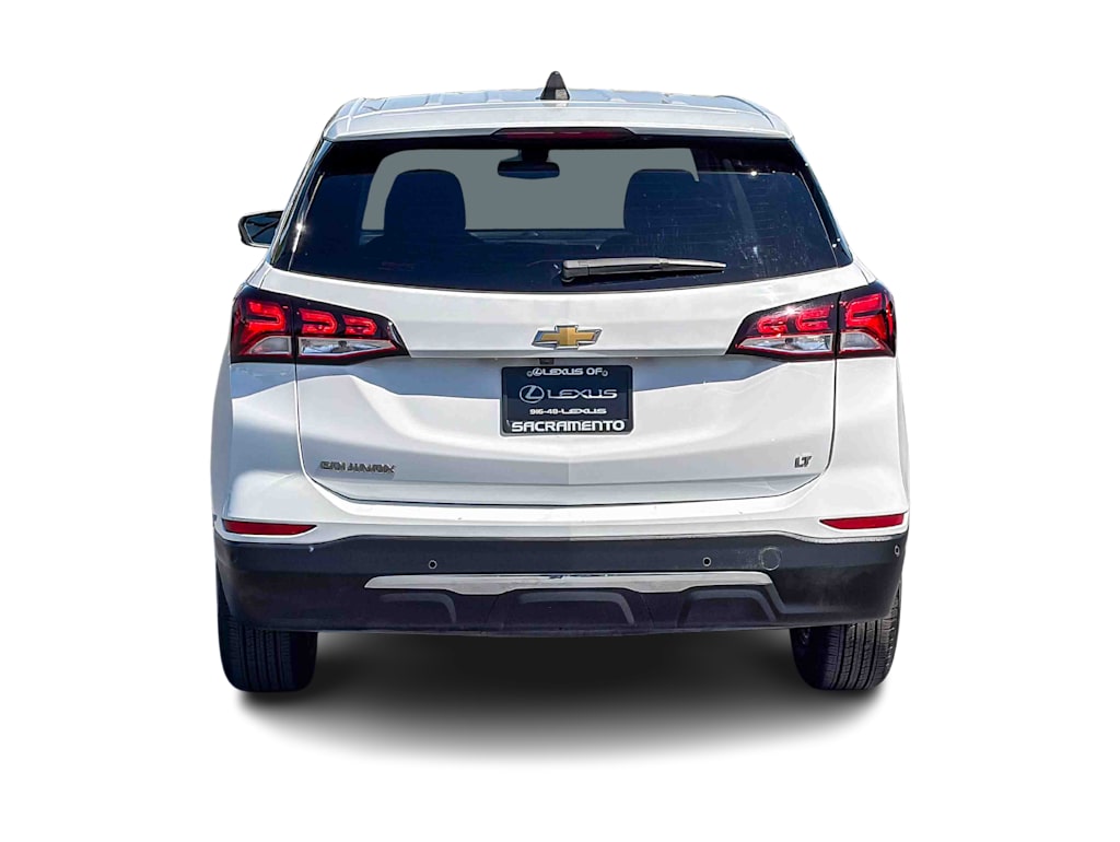 Thumbnail: 2022 Chevrolet Equinox - 4