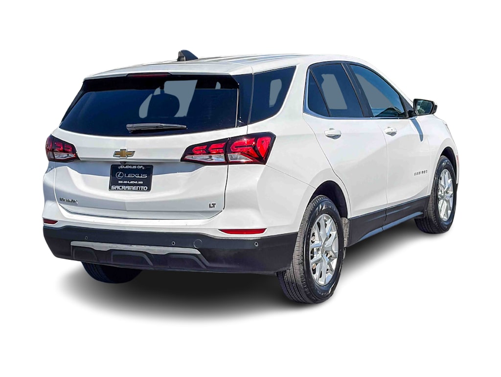 Thumbnail: 2022 Chevrolet Equinox - 16