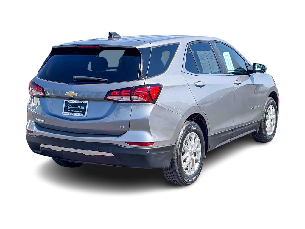 Thumbnail: 2024 Chevrolet Equinox - 15