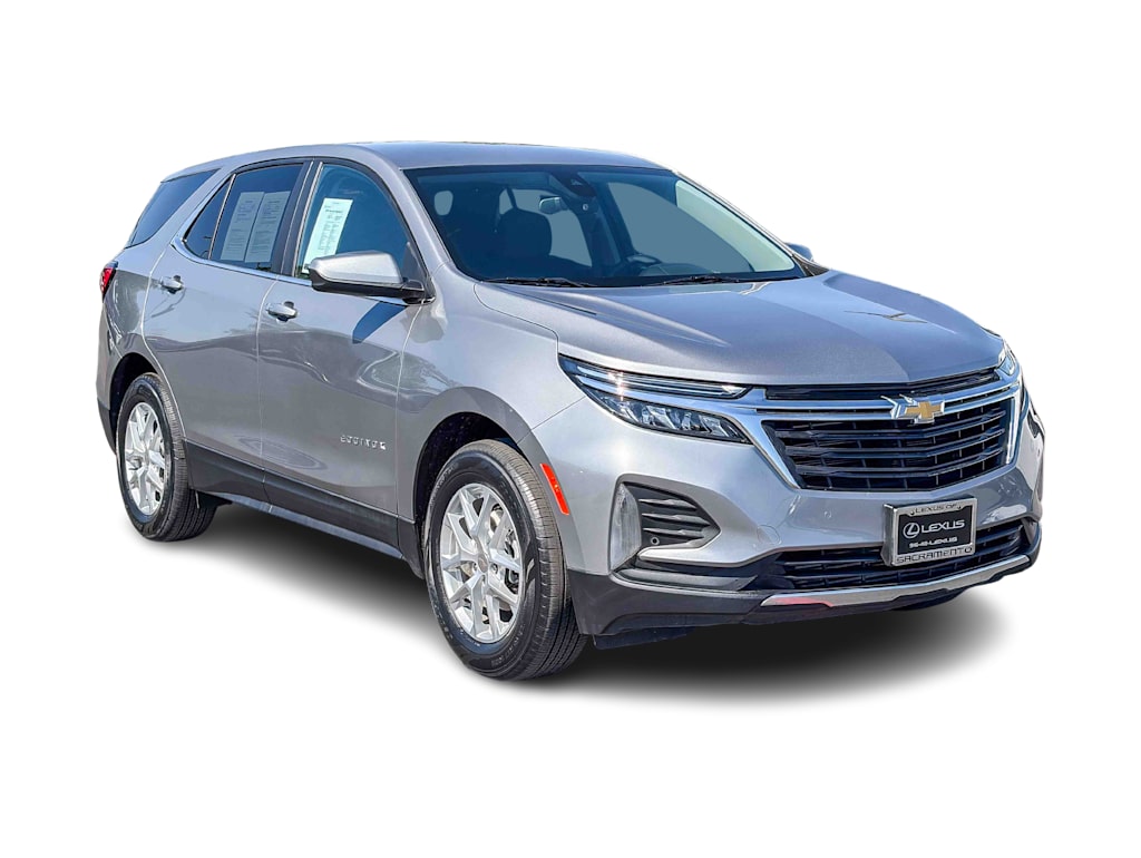 Thumbnail: 2024 Chevrolet Equinox - 16