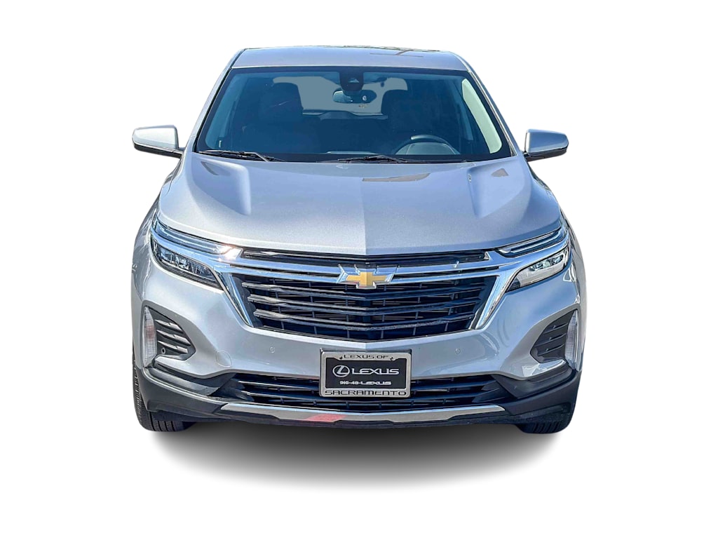 Thumbnail: 2024 Chevrolet Equinox - 5