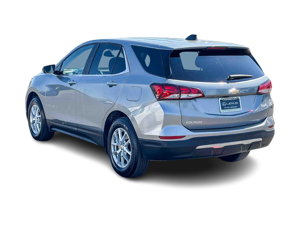 Thumbnail: 2024 Chevrolet Equinox - 3