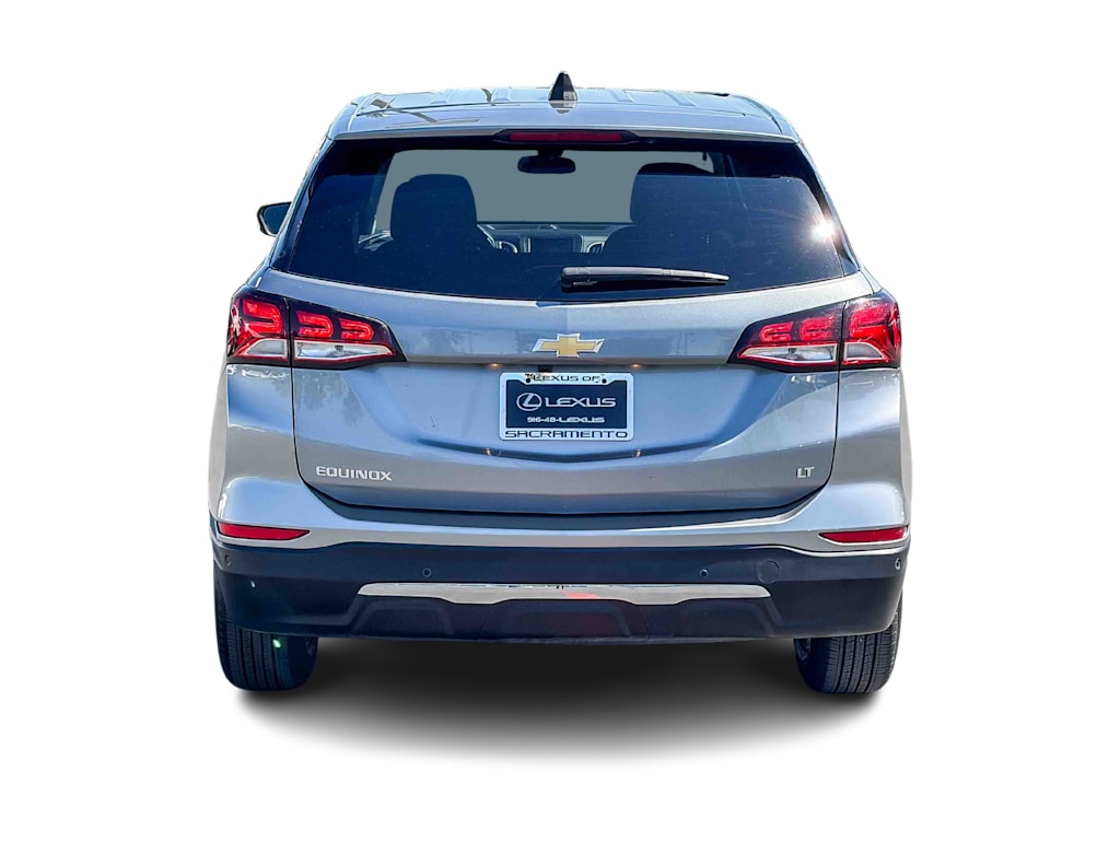 Thumbnail: 2024 Chevrolet Equinox - 4