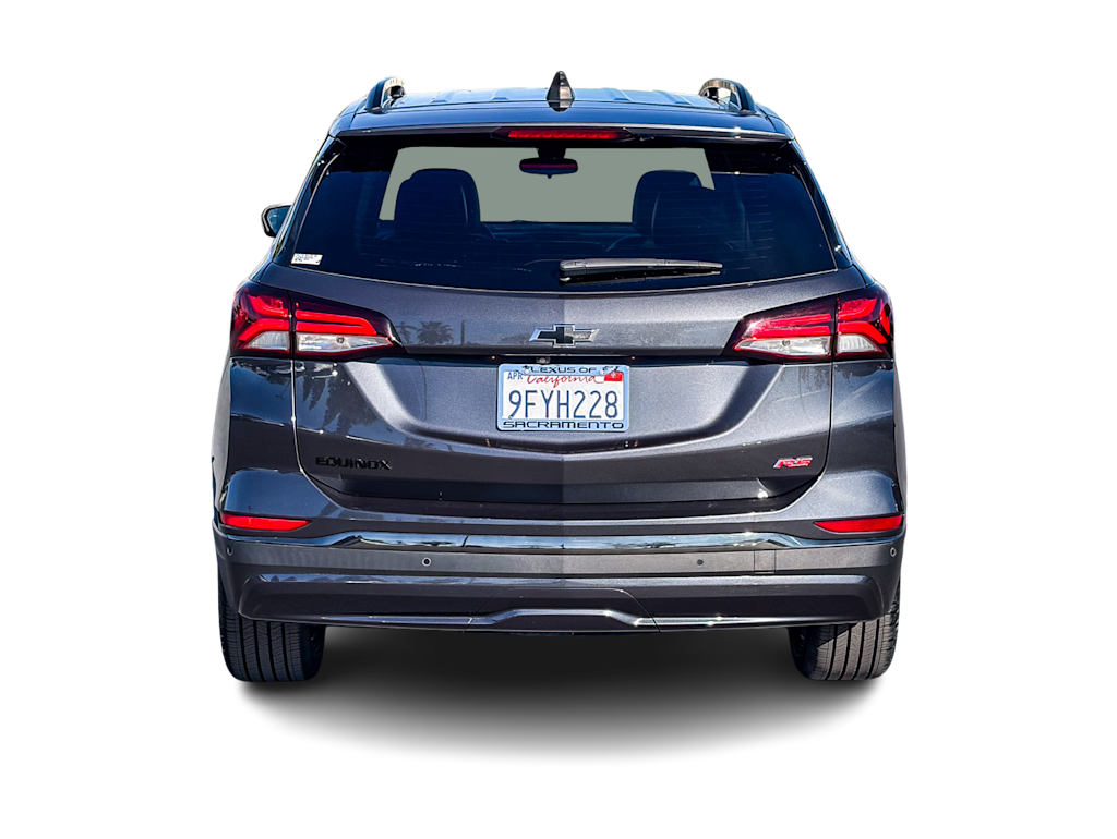 Thumbnail: 2022 Chevrolet Equinox - 4