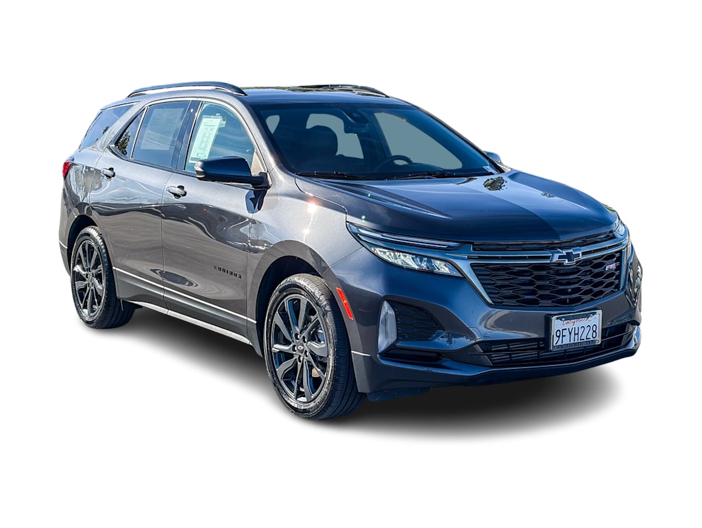 Thumbnail: 2022 Chevrolet Equinox - 17