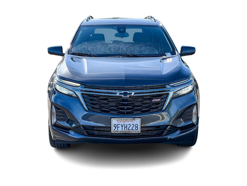 Thumbnail: 2022 Chevrolet Equinox - 5